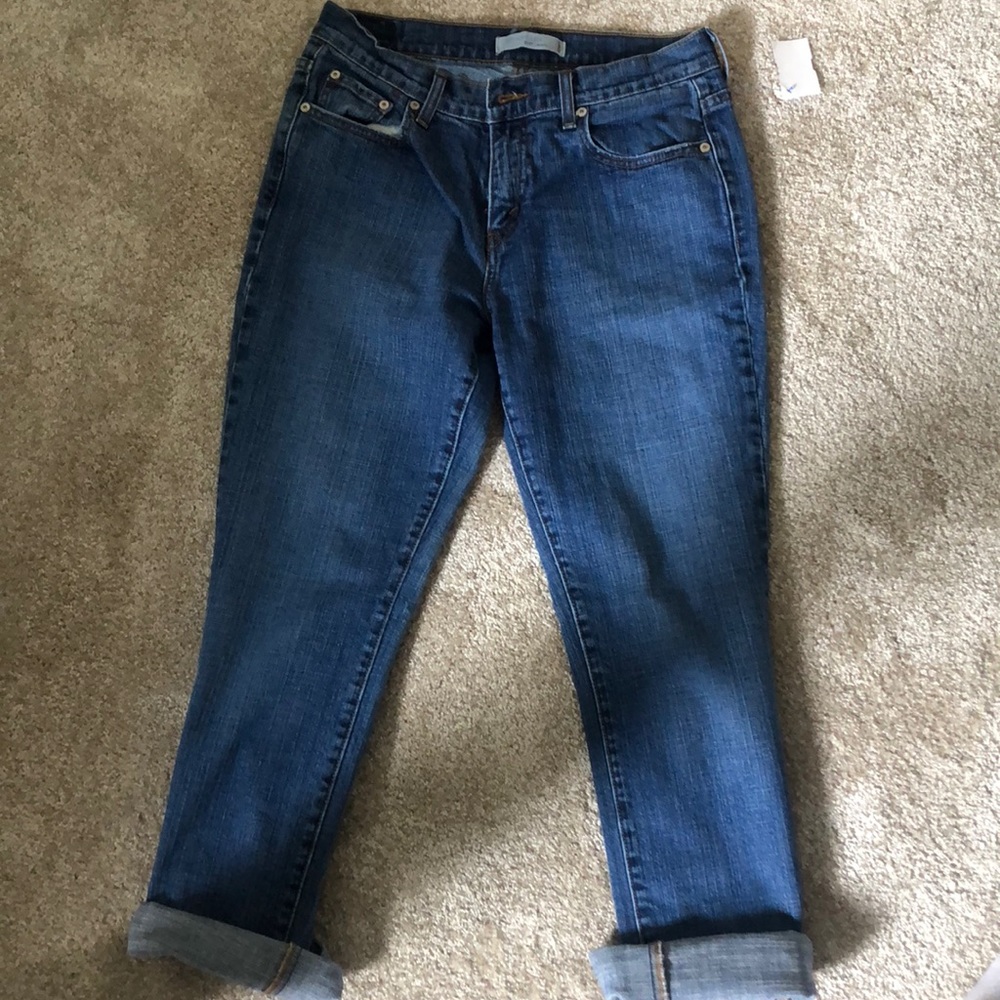 Levi’s 505 jeans